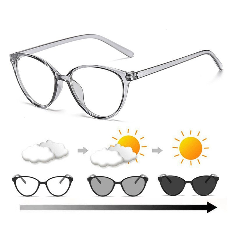 8. Light-Adaptive Photochromic Glasses