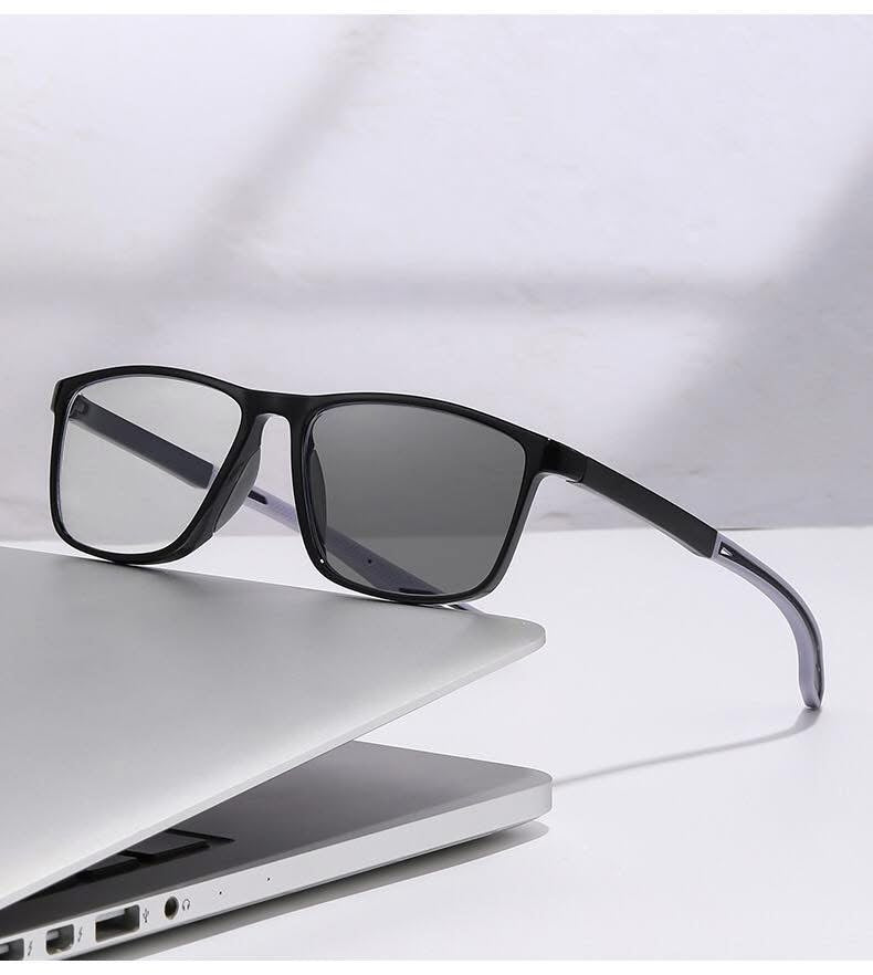 Male photochromic glasses