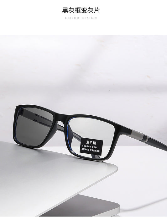 2. Light-Adaptive Photochromic Glasses