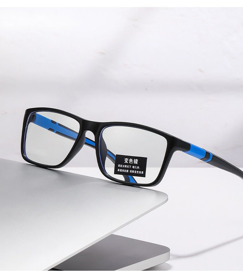 SunShift Classic – versatile photochromic everyday glasses for men’s