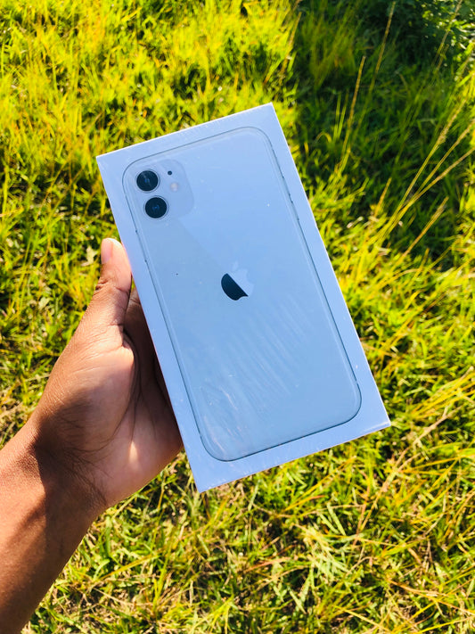 iPhone 11 256g white