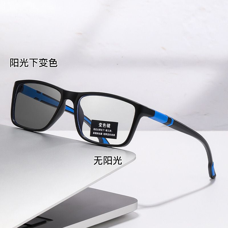 SunShift Classic – versatile photochromic everyday glasses for men’s