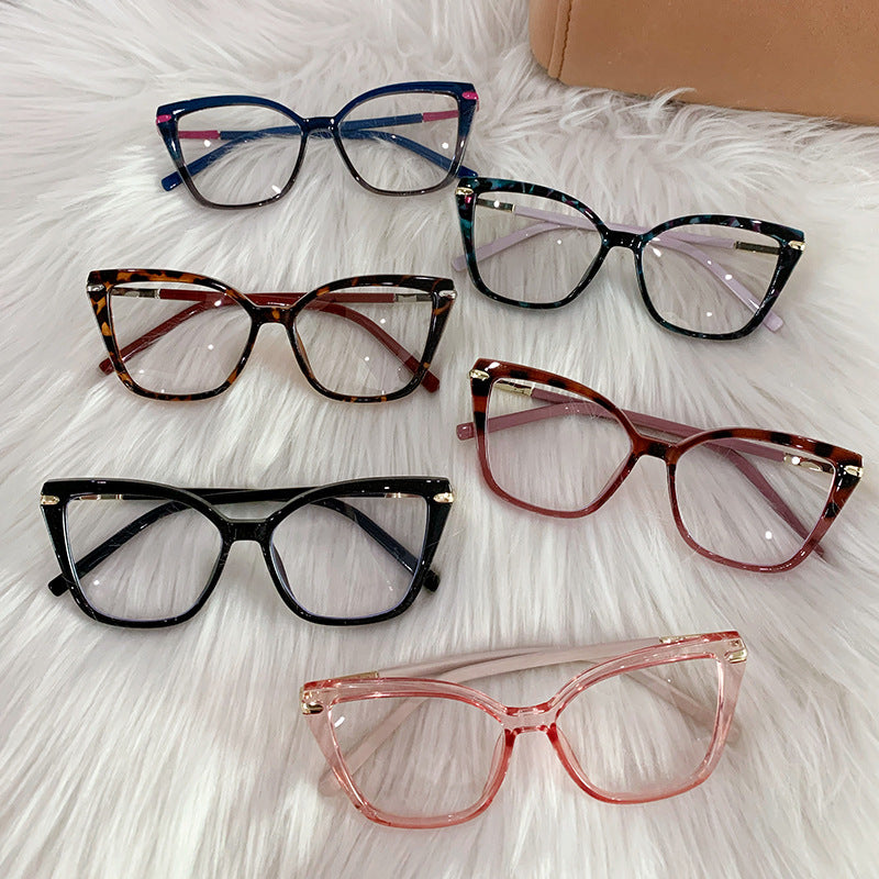 new fashion color-changing glasses